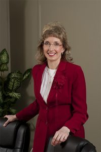 Tammy Archer, court reporter